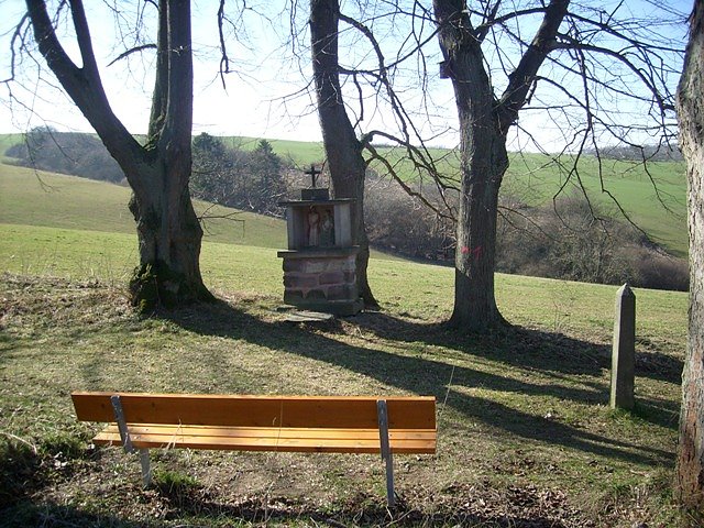 Bild: Kreuzwegstation