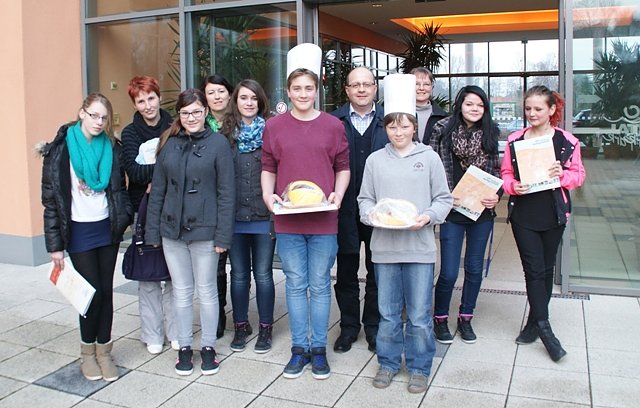 Bild: Tag der Berufe im Vitalpark