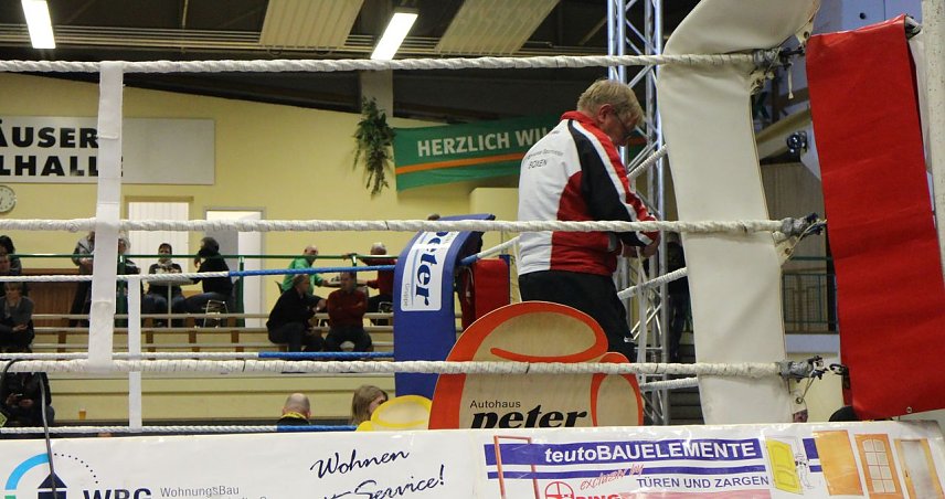 Bild: Es ist angerichtet