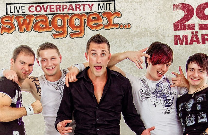Bild: Swagger in Nordhausen