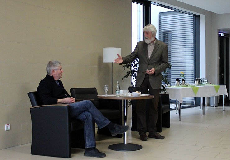 Bild: Kulturcaf&eacute; wieder interessant