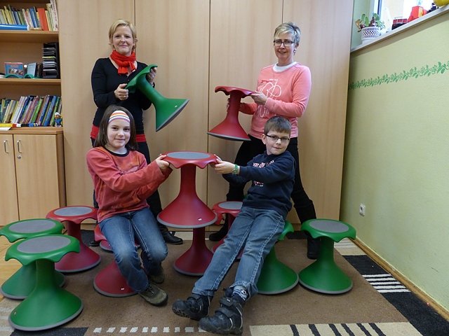 Bild: Hokkis f&uuml;r die Grundschule