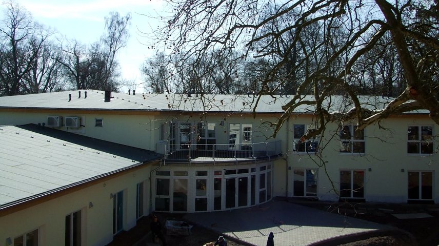 Bild: Wohnen in Werther