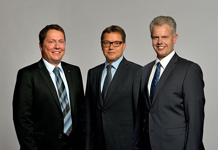 Bild: Zeichen auf Wachstum