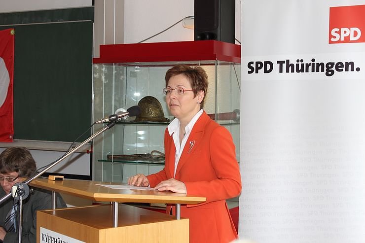 Bild: SPD Kreisparteitag er&ouml;ffnet
