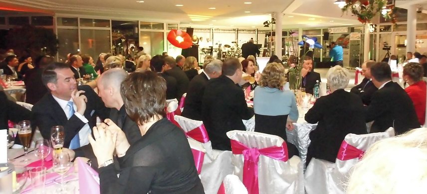 Bild: 19. Fr&uuml;hlingsball in Nordhausen