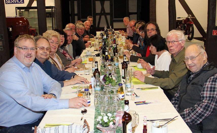 Bild: F&ouml;rderverein tagte