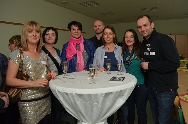 Bild: Abitreffen Worbis