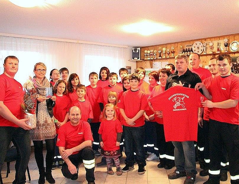 Bild: T-Shirts f&uuml;r den Nachwuchs