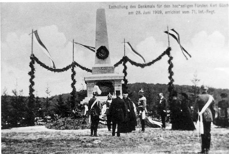 Bild: 9. "Tag der Heimatgeschichte geplant