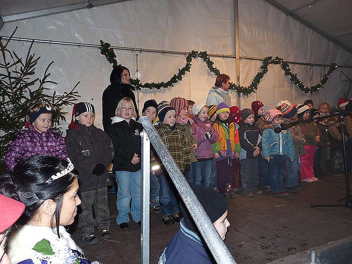 Bild: Lichterfest Bad Frankenhausen