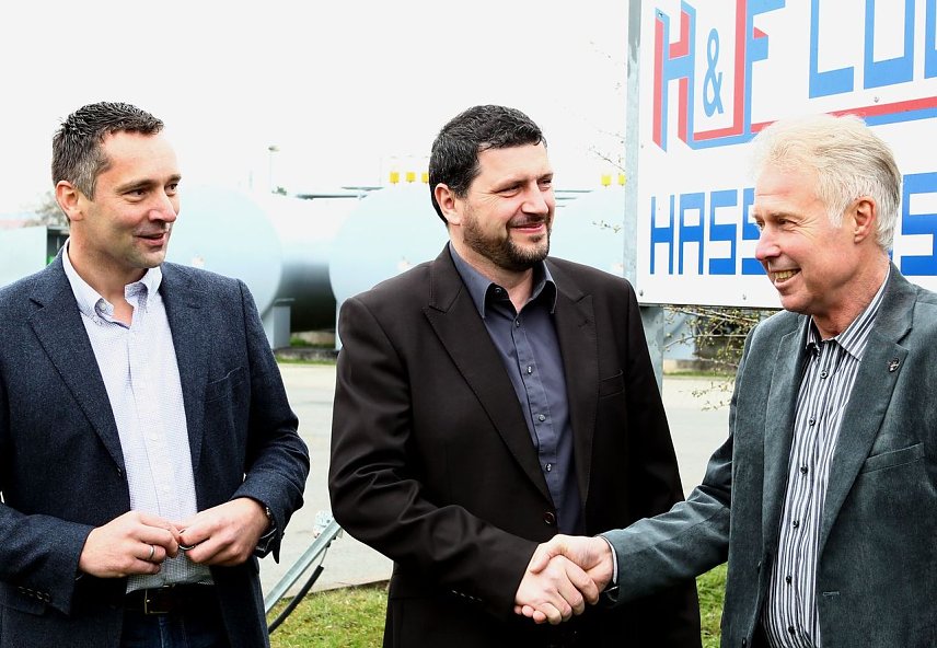 Bild: Willkommen im NUV