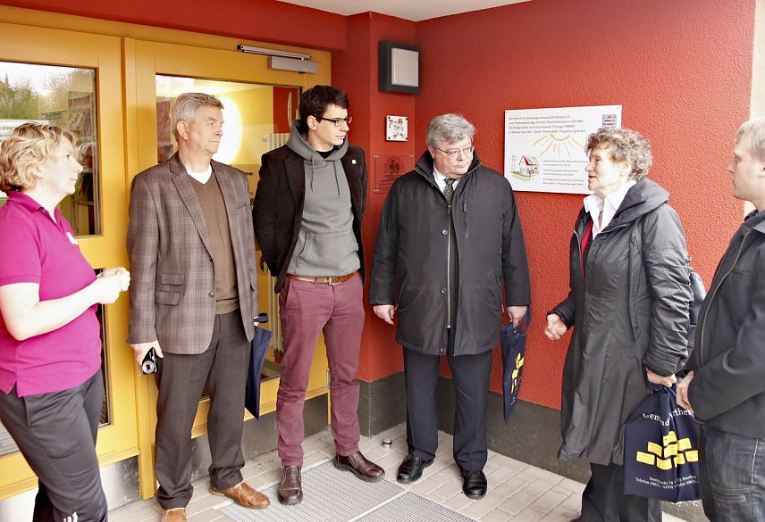 Bild: Zu Besuch in Werther