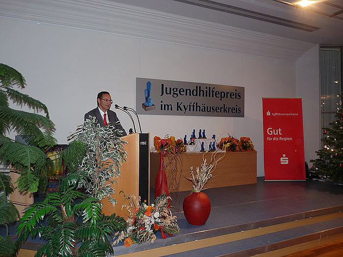 Bild: Jugendhilfepreis 2008