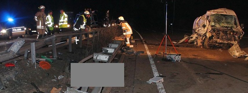 Bild: T&ouml;dlicher Unfall