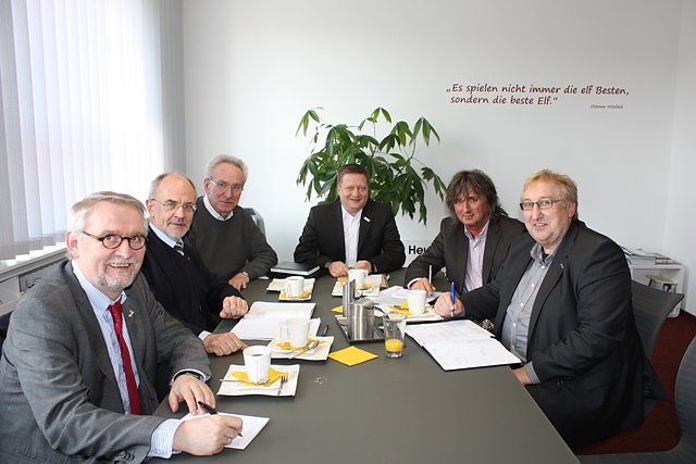 Bild: Fest der Einheit - Erste Rund