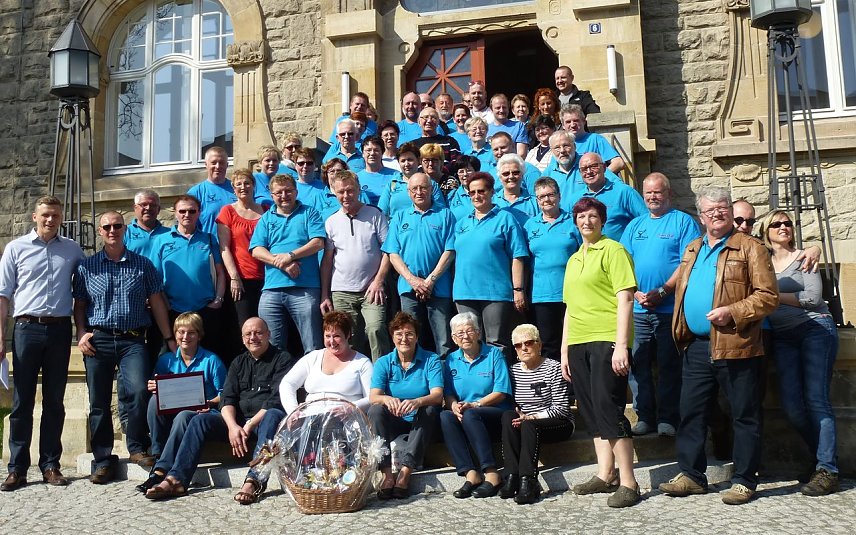 Bild: In Gotha getestet
