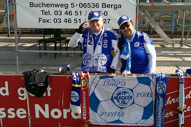 Bild: Wacker-Fans