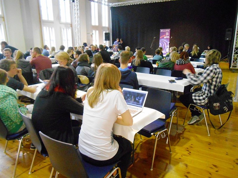 Bild: Projekt Regelschule