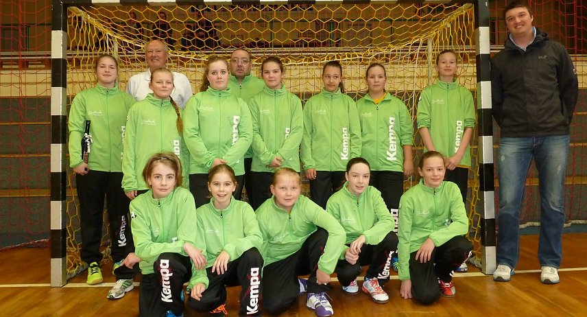 Bild: Dank vom Team