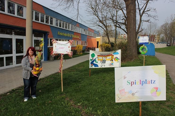 Bild: Party zum 40. Jahrestag