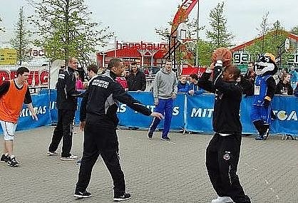 Bild: Streetball