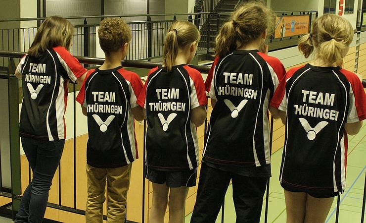 Bild: Starke Konkurrenz beim RWE U11 Cup