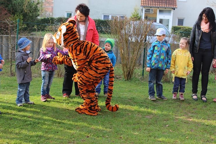Bild: F&uuml;r gesunde Kinder
