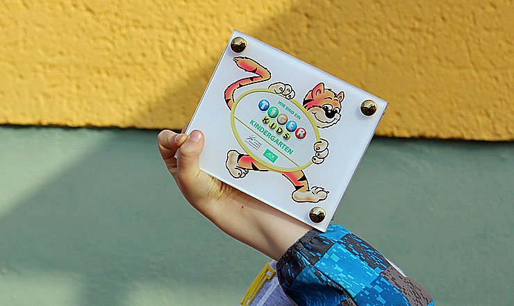 Bild: F&uuml;r gesunde Kinder