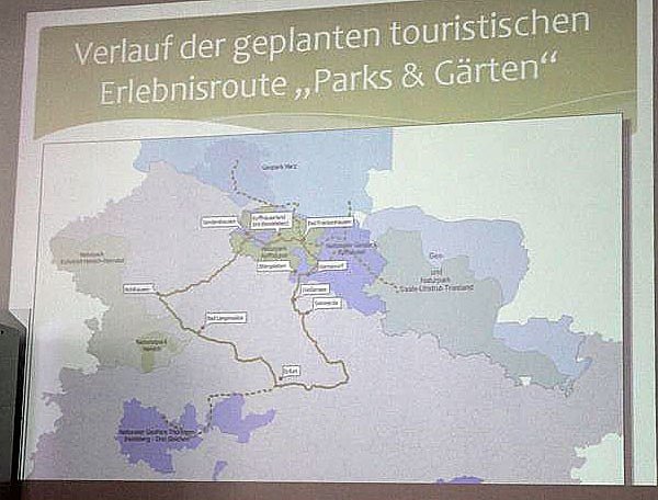 Bild: GeoPark Kyffh&auml;user soll attraktiver werden