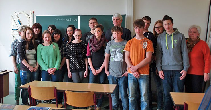Bild: Selle in Oldisleben