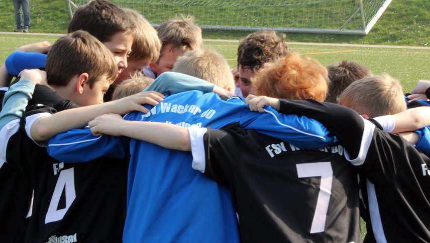 Bild: Zusammen stark sein