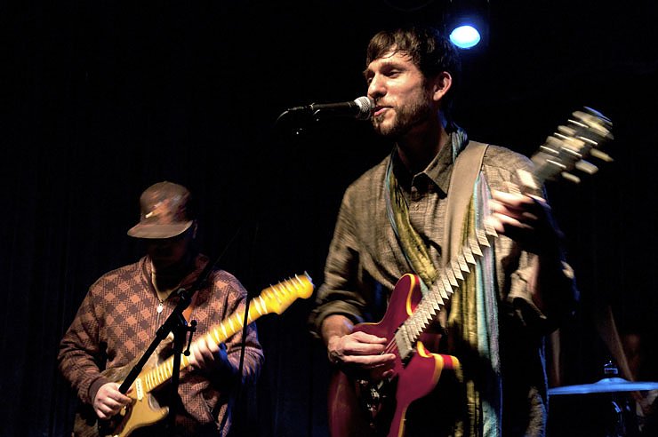 Bild: Konzert mit Paul Joseph & Band
