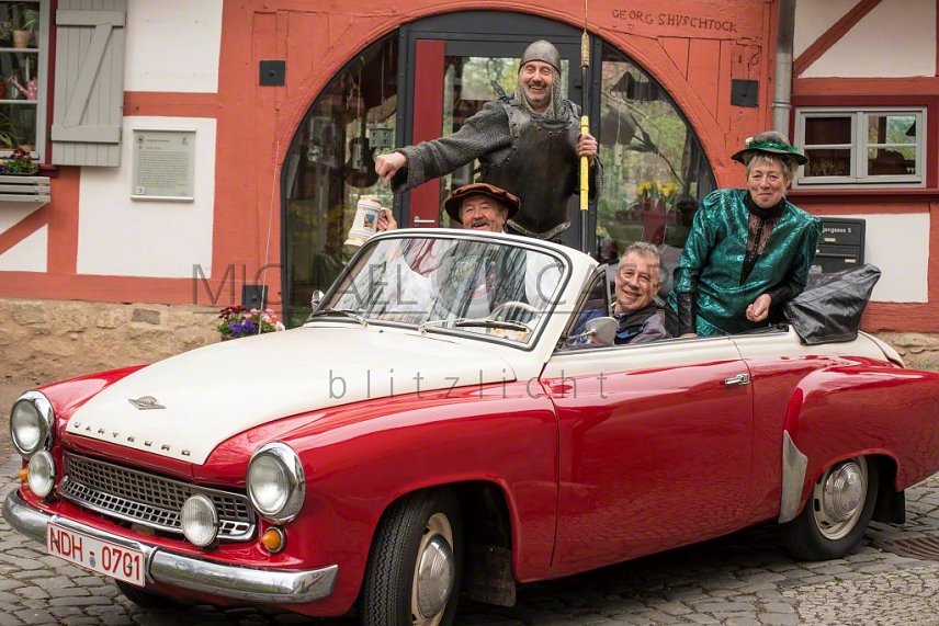 Bild: Altstadtoriginale
