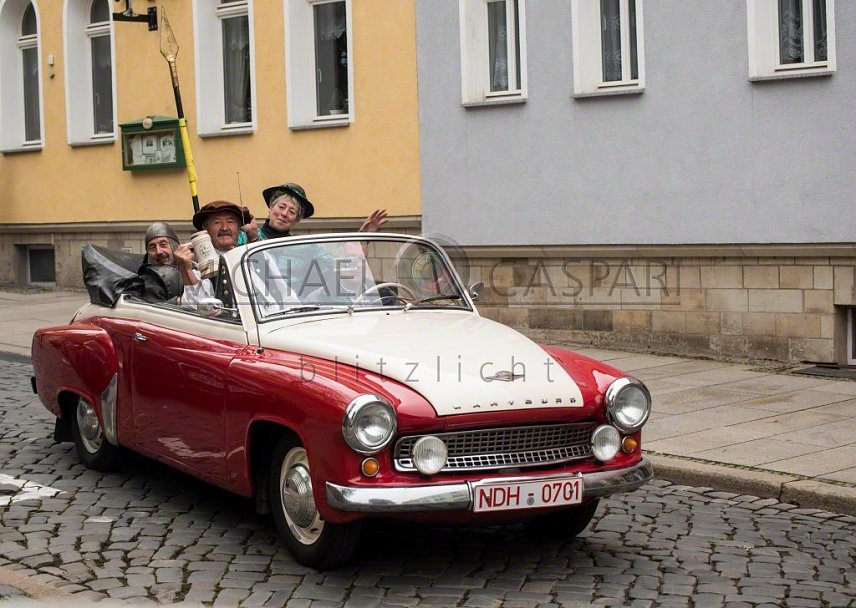 Bild: Altstadtoriginale
