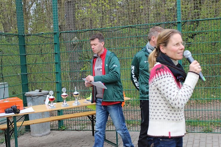 Bild: Lob vom Hockey-Bund