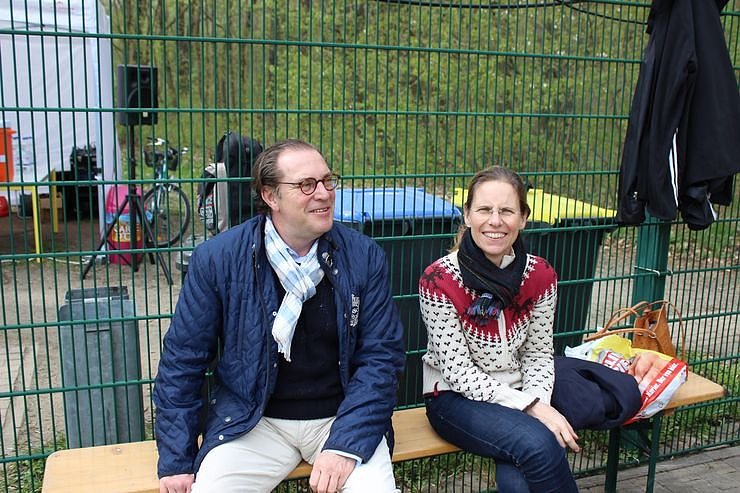 Bild: Lob vom Hockey-Bund