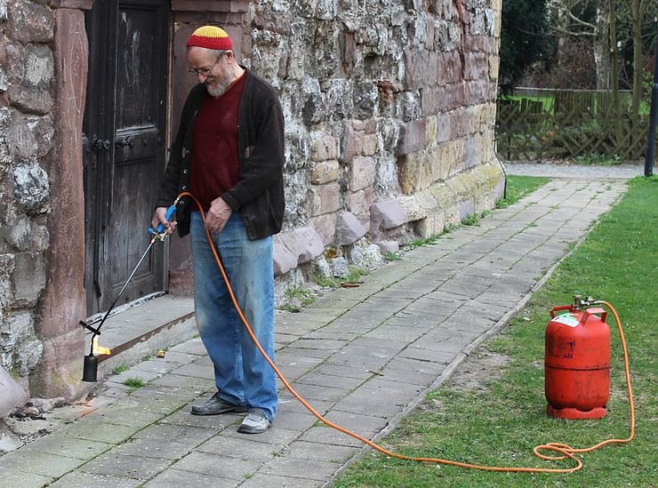 Bild: Bad Frankenhausen schick gemacht!