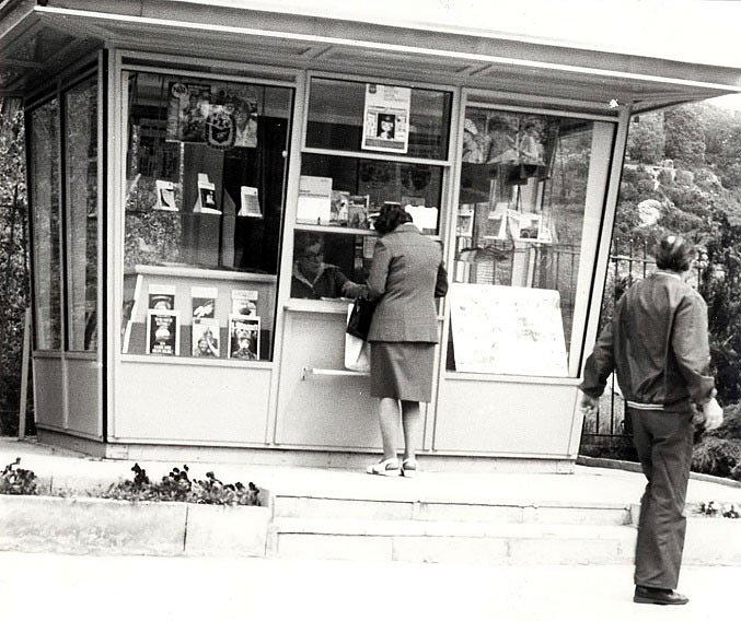 Bild: Postausstellung  im Regionalmuseum