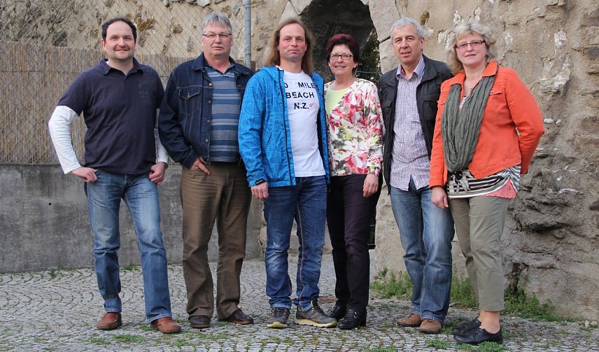 Bild: Kandidaten der BBE