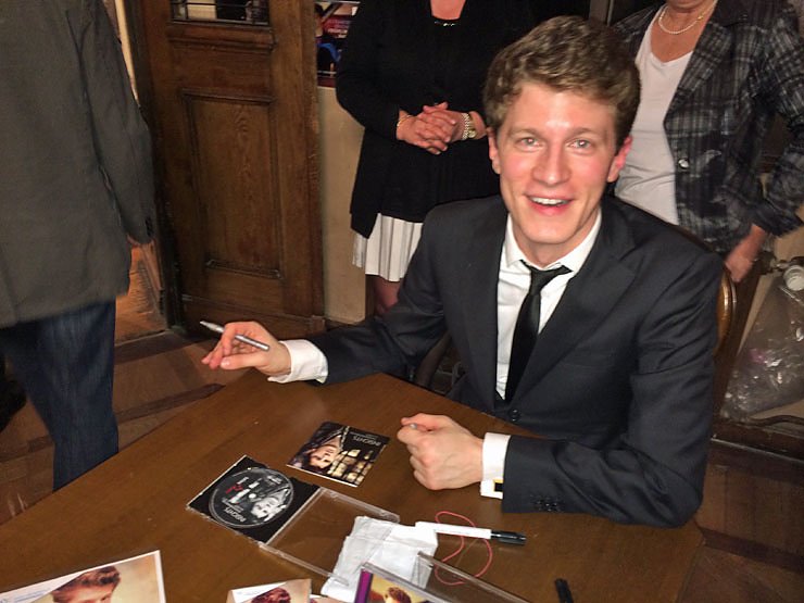Bild: Alexander Krichel im Sondersh&auml;user Liszt-Konzert