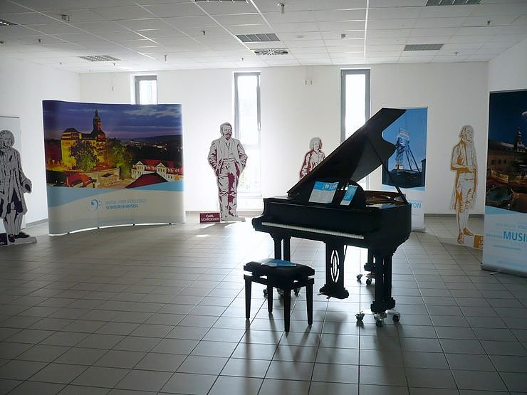 Bild: Neues vom Musikstadtprojekt