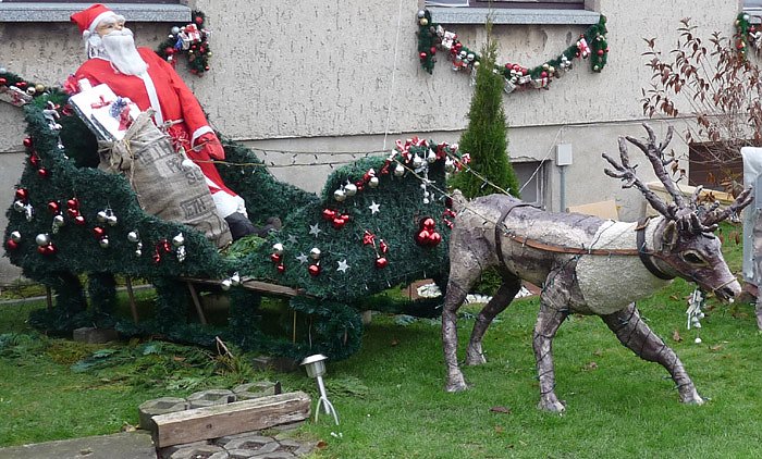 Bild: Motiv zur Weihnachtszeit
