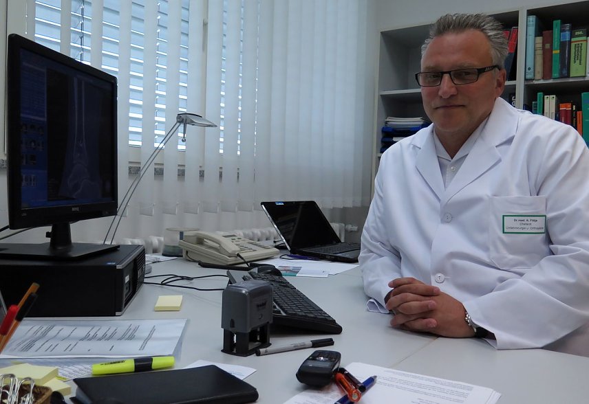 Bild: Dr. med. Arne Fittje