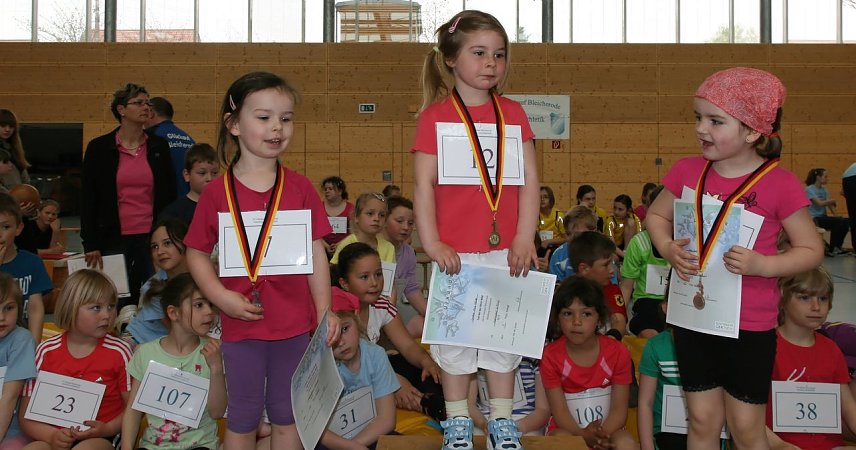 Bild: MiniWM in Bleicherode