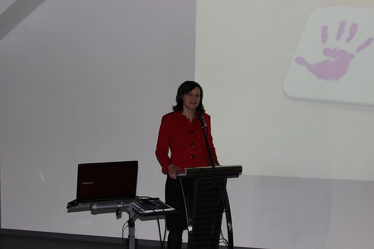 Bild: Sozialkonferenz begonnen