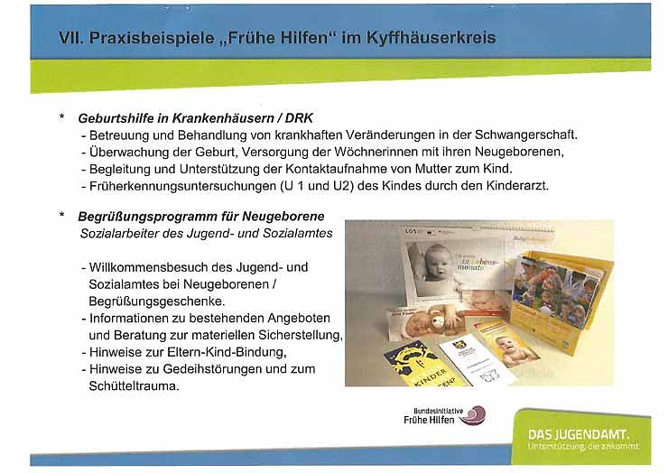 Bild: Sozialkonferenz begonnen