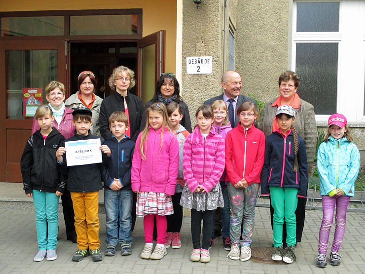 Bild: Im Zauber der Manege ...