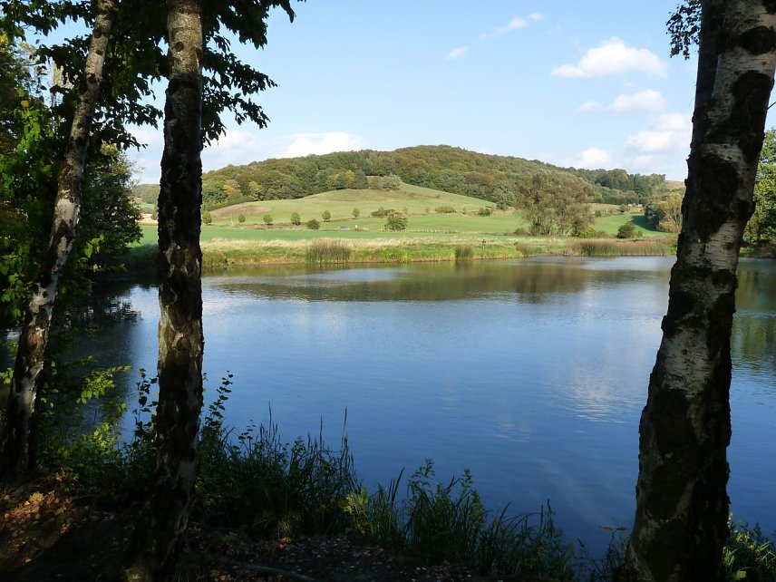 Bild: Seenlandschaft