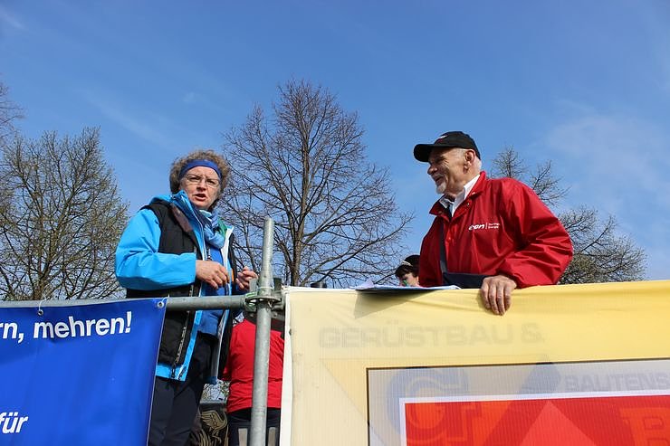 Bild: Impressionen vom Kyffh&auml;userberglauf 2014 (1)